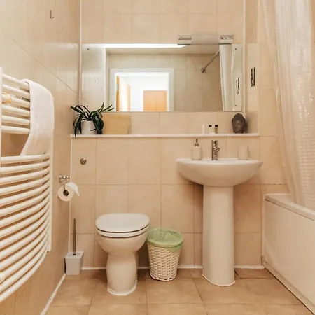 Platinum Link Apartments, The Arcadian, 1 Bed & Sofa Bed With Wifi And Parking Apartamento Birmingam
