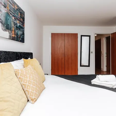 Platinum Link Apartments, The Arcadian, 1 Bed & Sofa Bed With Wifi And Parking Apartamento *